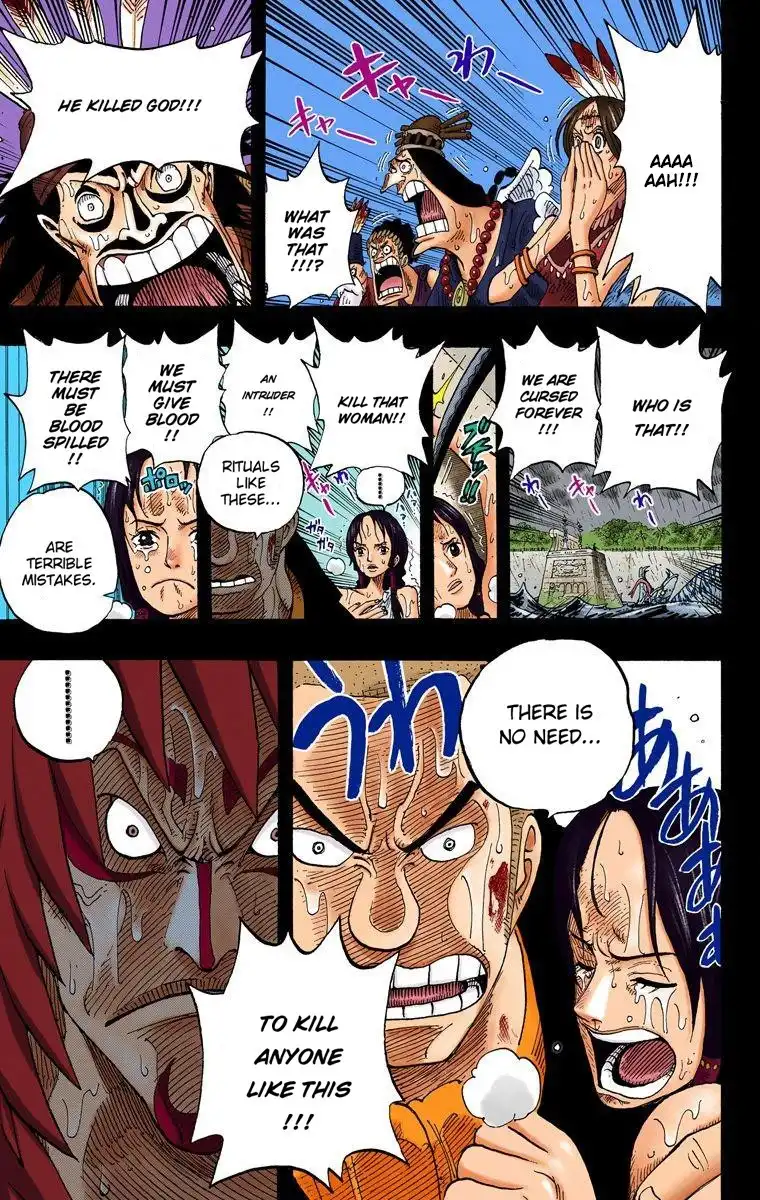 One Piece - Digital Colored Comics Chapter 287 19